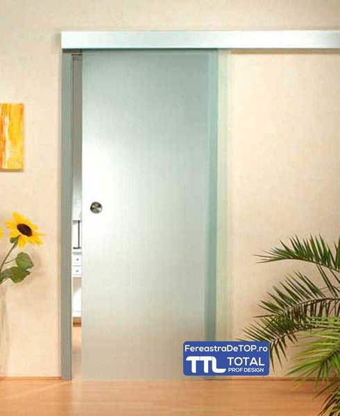 Total Prof Design - tamplarie PVC, aluminiu, sisteme de sticla